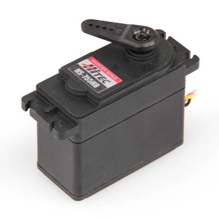 Hitec HS-755HB Giant Analogue Cored Servo 110g 13.2kg/0.23s 4.8V - 6.0V 2214500