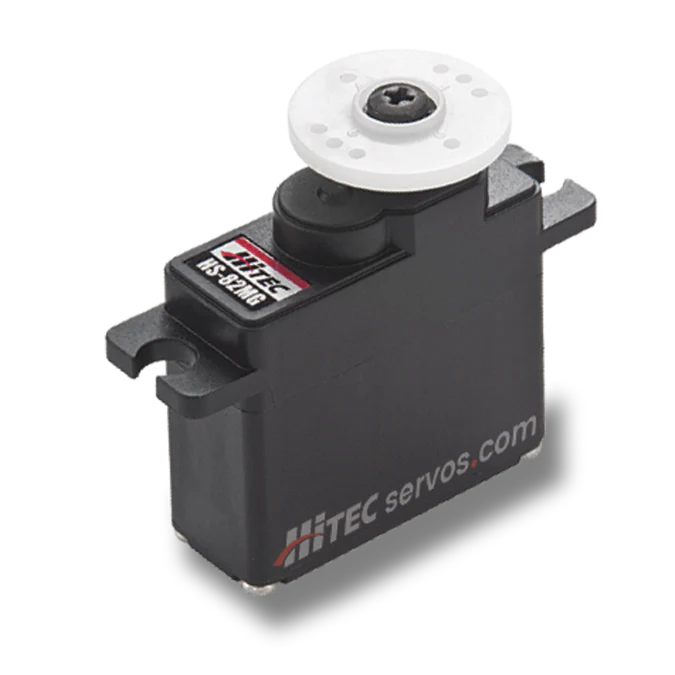 Hitec HS-82MG Micro Analogue Cored Servo 19g 3.4kg/0.1s 4.8V - 6.0V 2212150