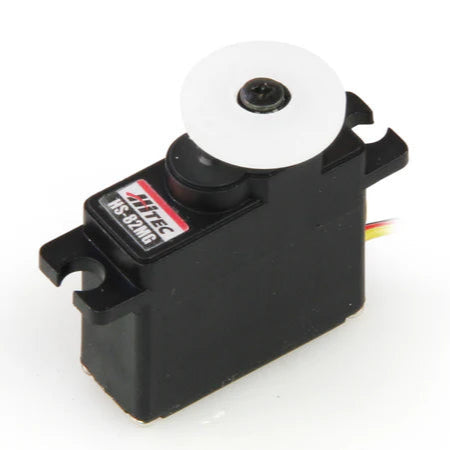 Hitec HS-82MG Micro Analogue Cored Servo 19g 3.4kg/0.1s 4.8V - 6.0V 2212150
