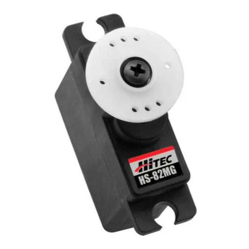 Hitec HS-82MG Micro Analogue Cored Servo 19g 3.4kg/0.1s 4.8V - 6.0V 2212150