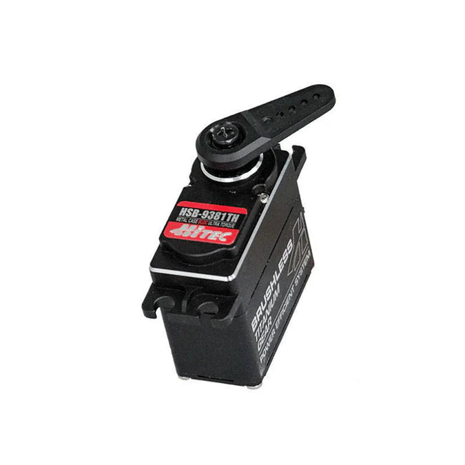 Hitec HSB-9381TH Standard Digital Brushless Servo 72g 34kg/0.14s 6.0V - 7.4V 2220881