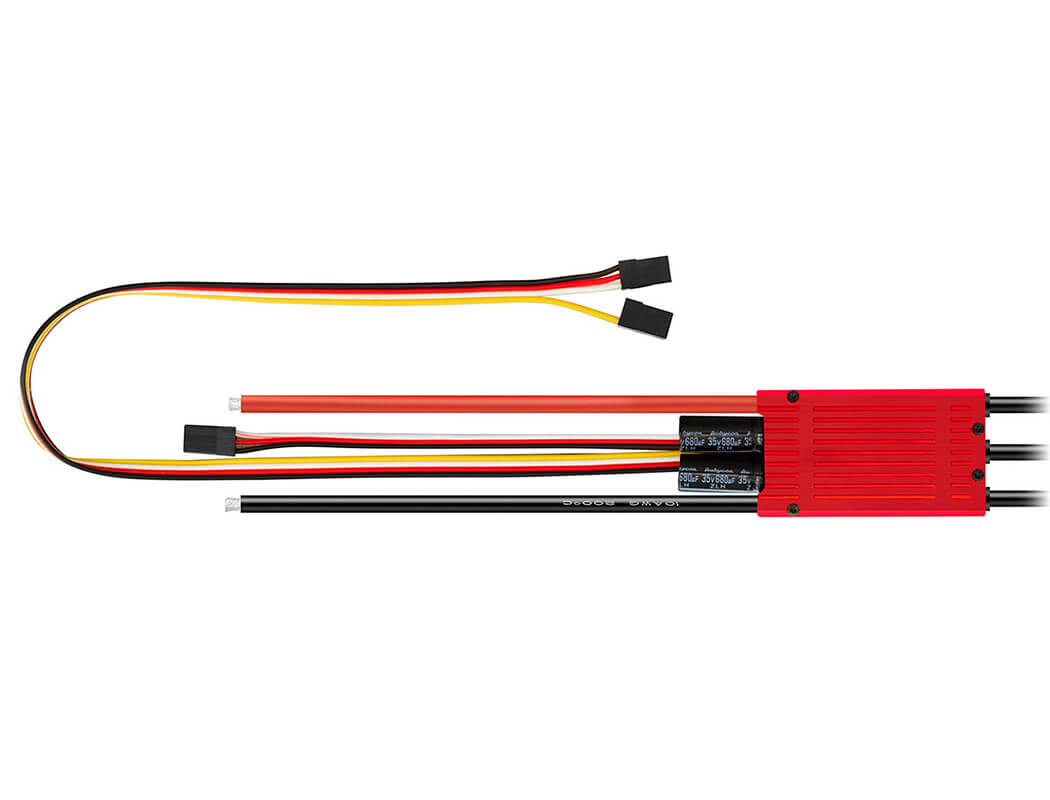Image showing the wires and connectors