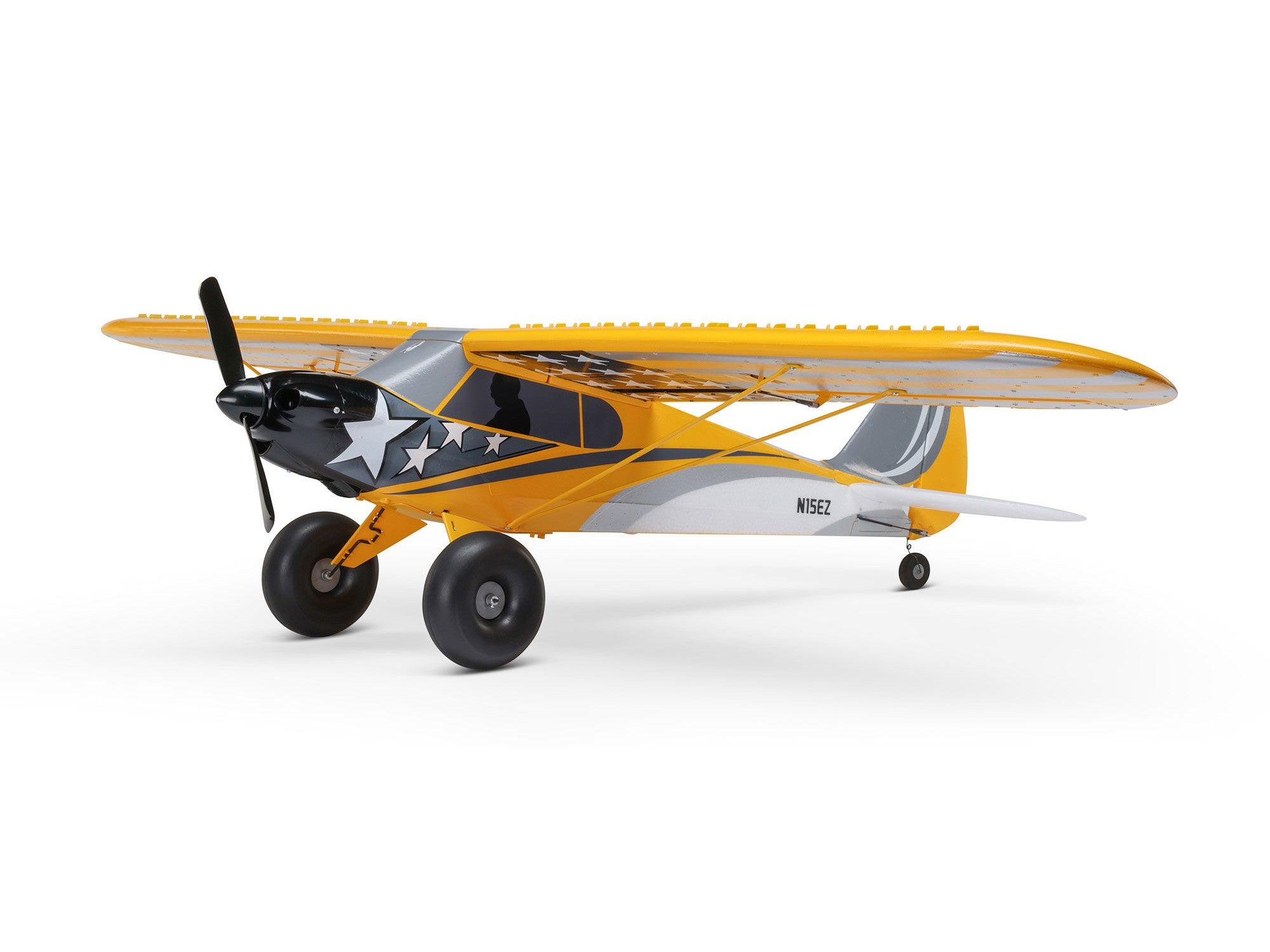 Hobbyzone Carbon Cub S 2 1.3m Cleetus McFarland Special Edition RTF Basic HBZ32001SE