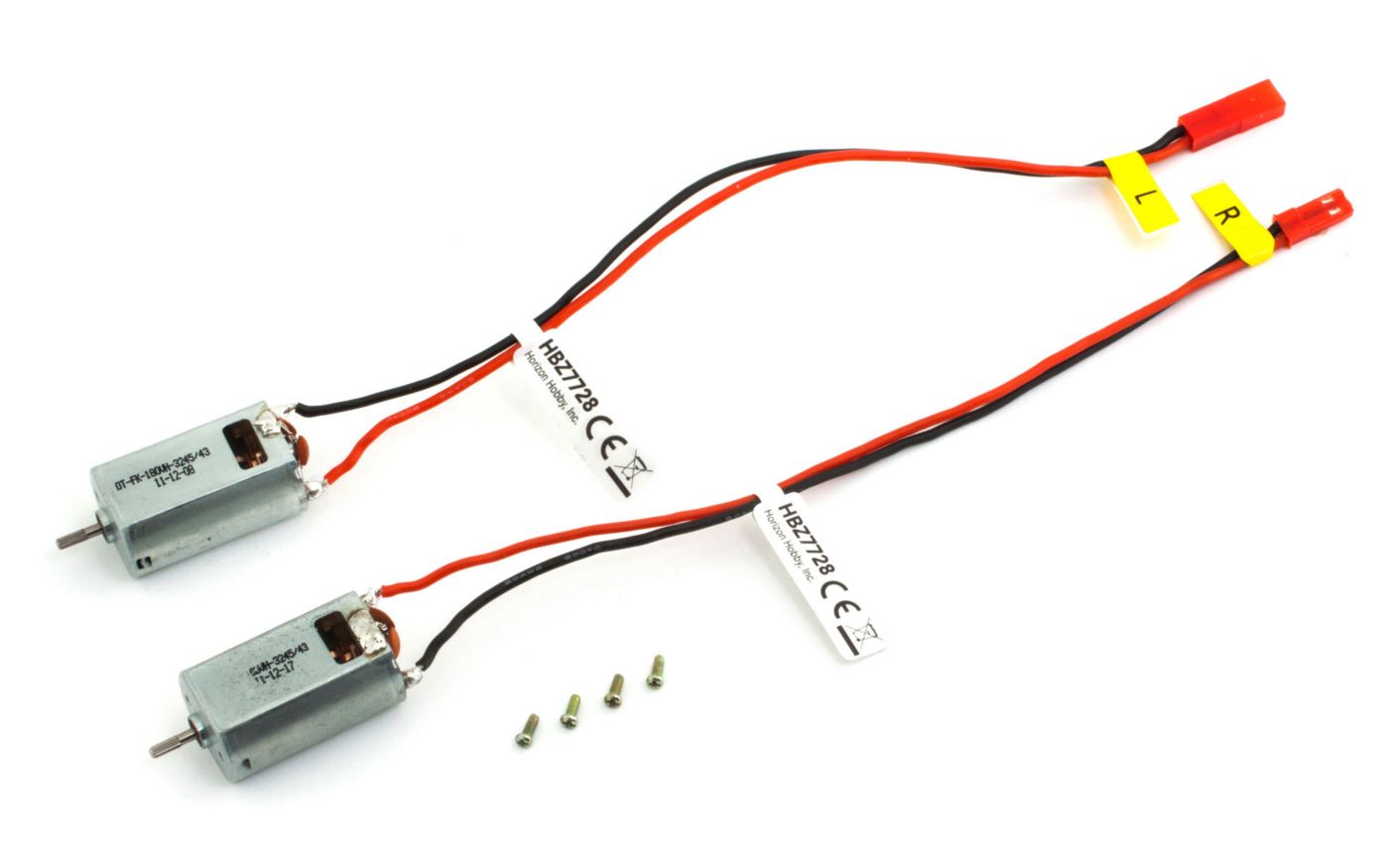 Hobbyzone Firebird Stratos RTF Motor Set HBZ7728