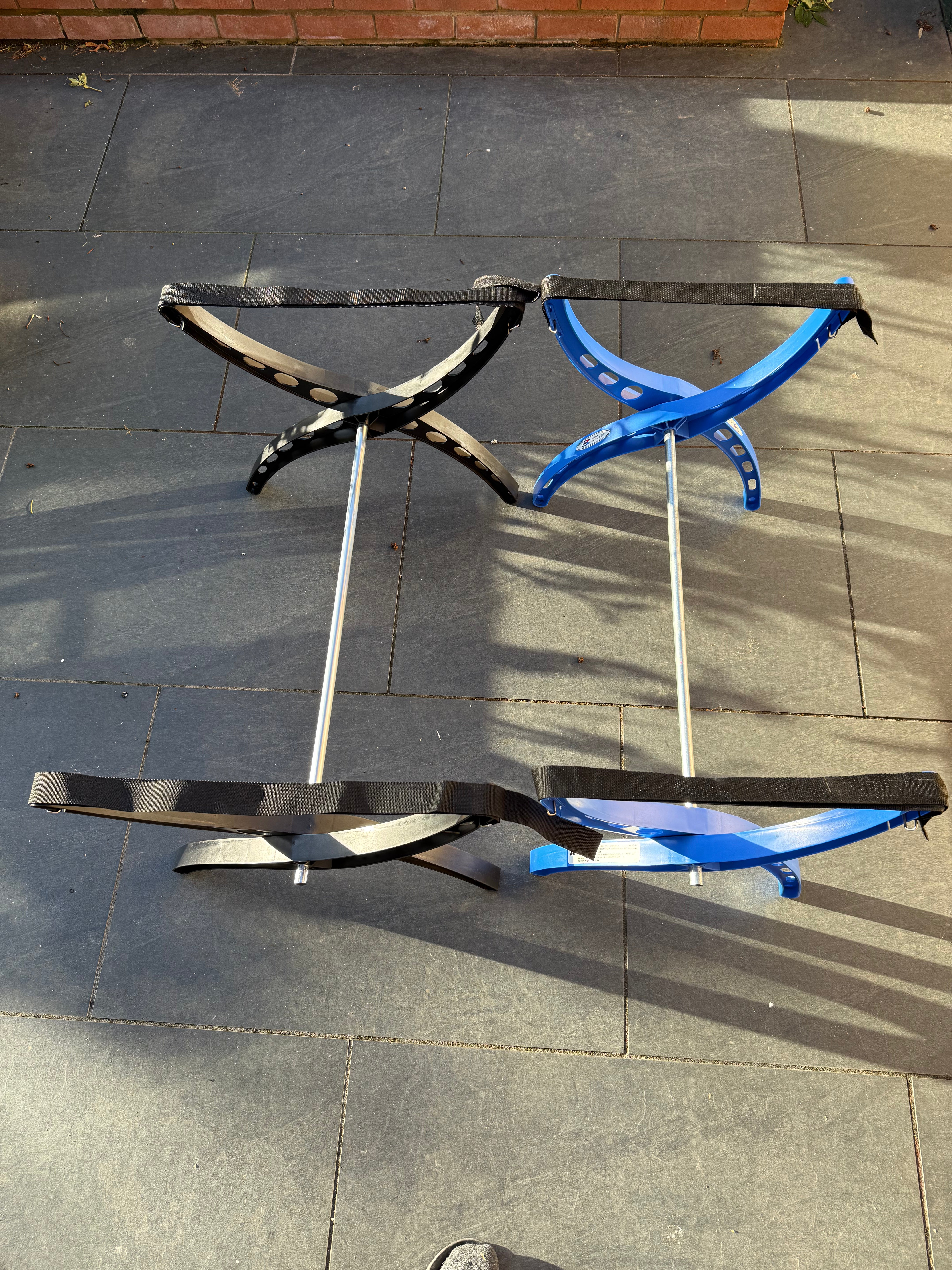 Byron Craft Cuddler Aircraft Model Stand Used Great Condition with Box