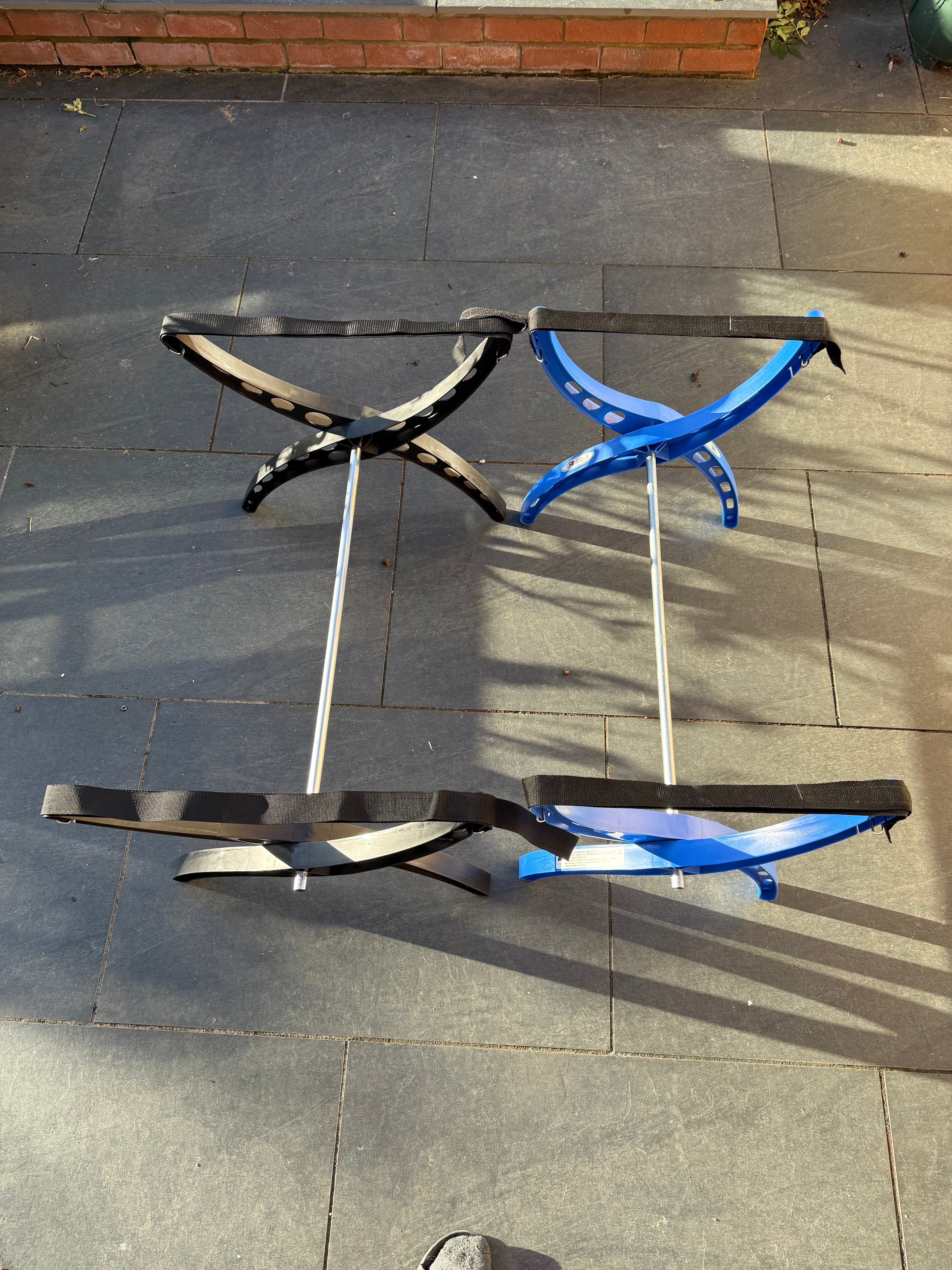 Byron Craft Cuddler Aircraft Model Stand Used Great Condition with Box