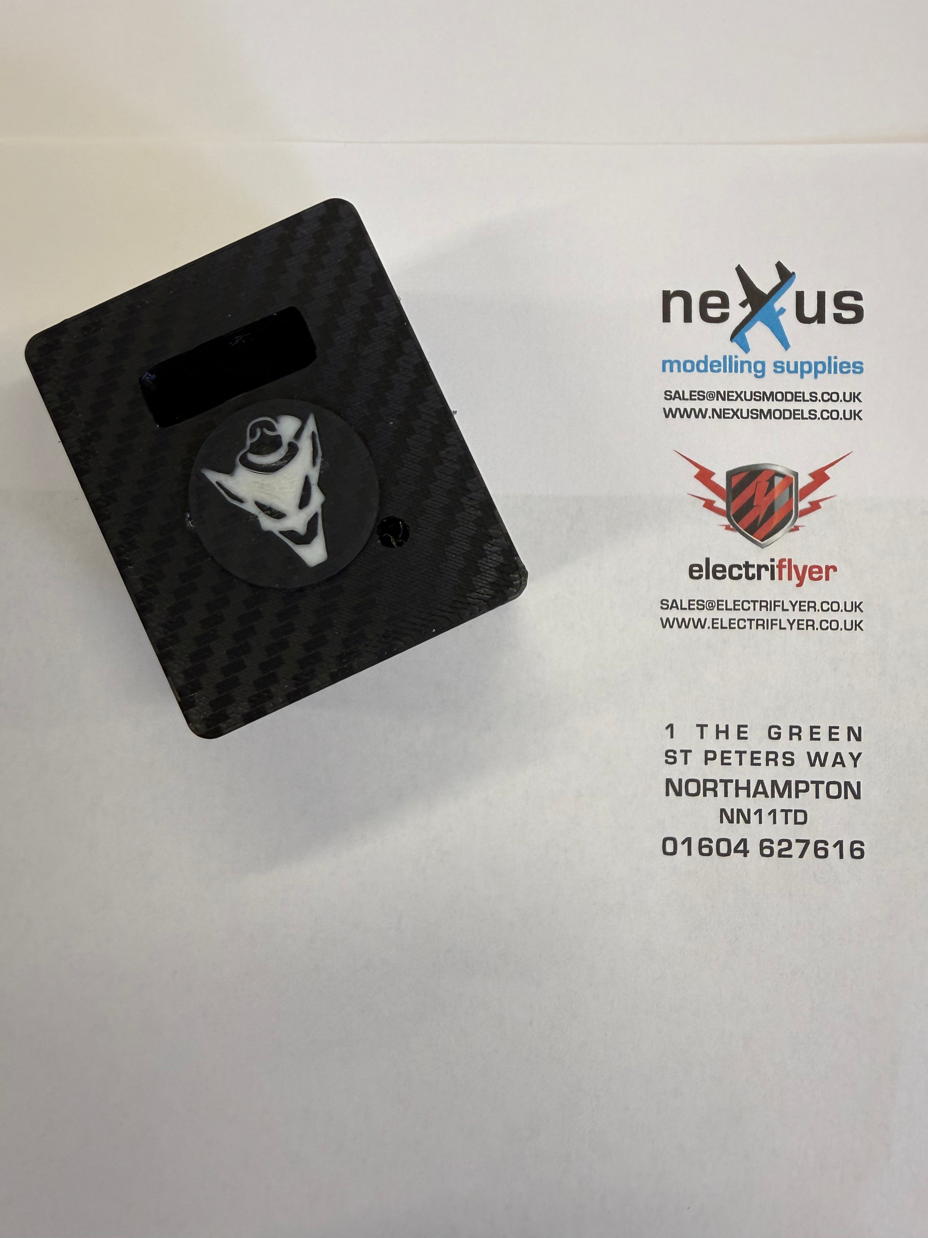 CORTEX PRO Gyro Acoustic Cover for Turbine Models Top Wiring Option