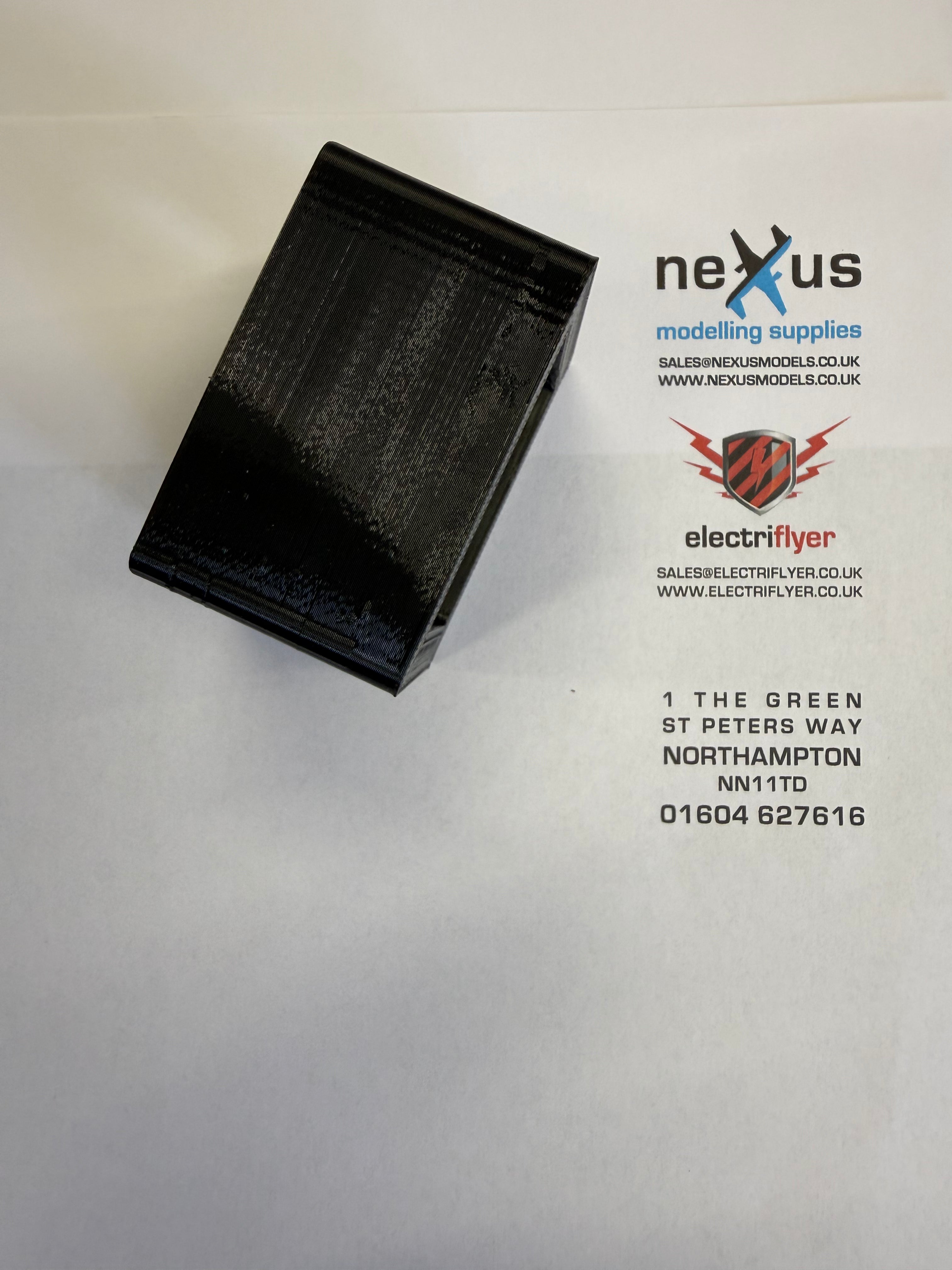 CORTEX PRO Gyro Acoustic Cover for Turbine Models Bottom Wiring Option