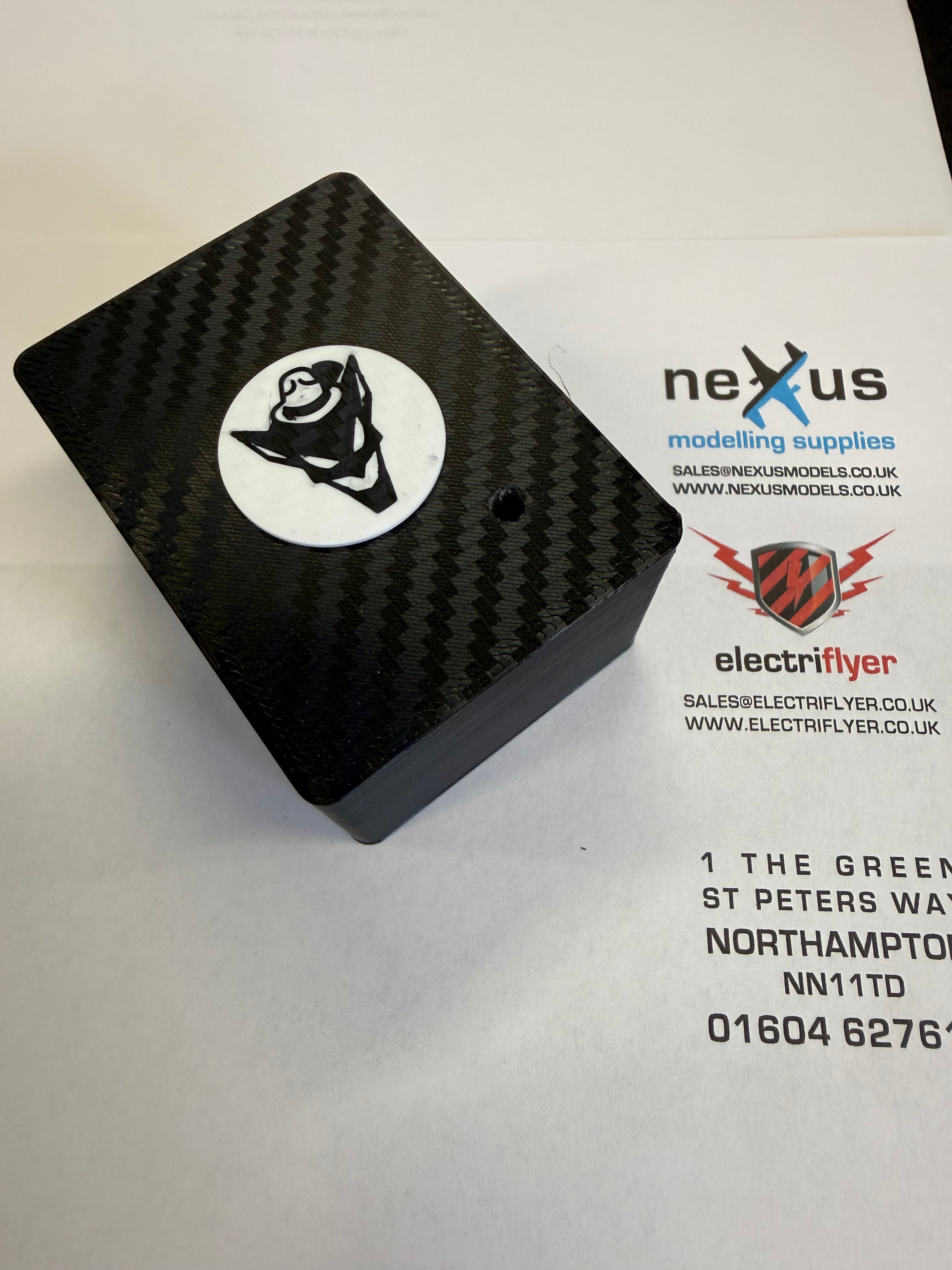 CORTEX PRO Gyro Acoustic Cover for Turbine Models Bottom Wiring Option