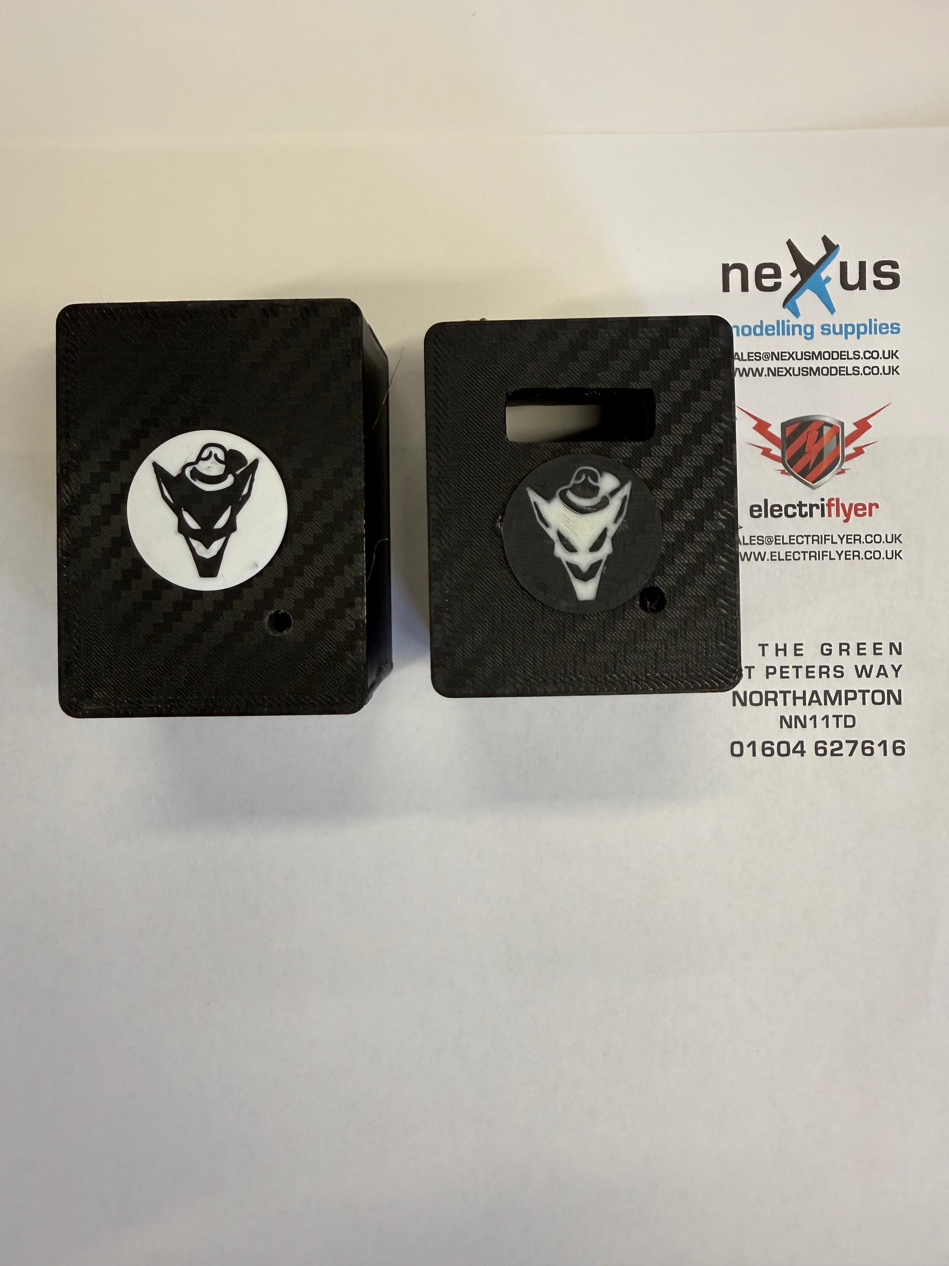 CORTEX PRO Gyro Acoustic Cover for Turbine Models Bottom Wiring Option