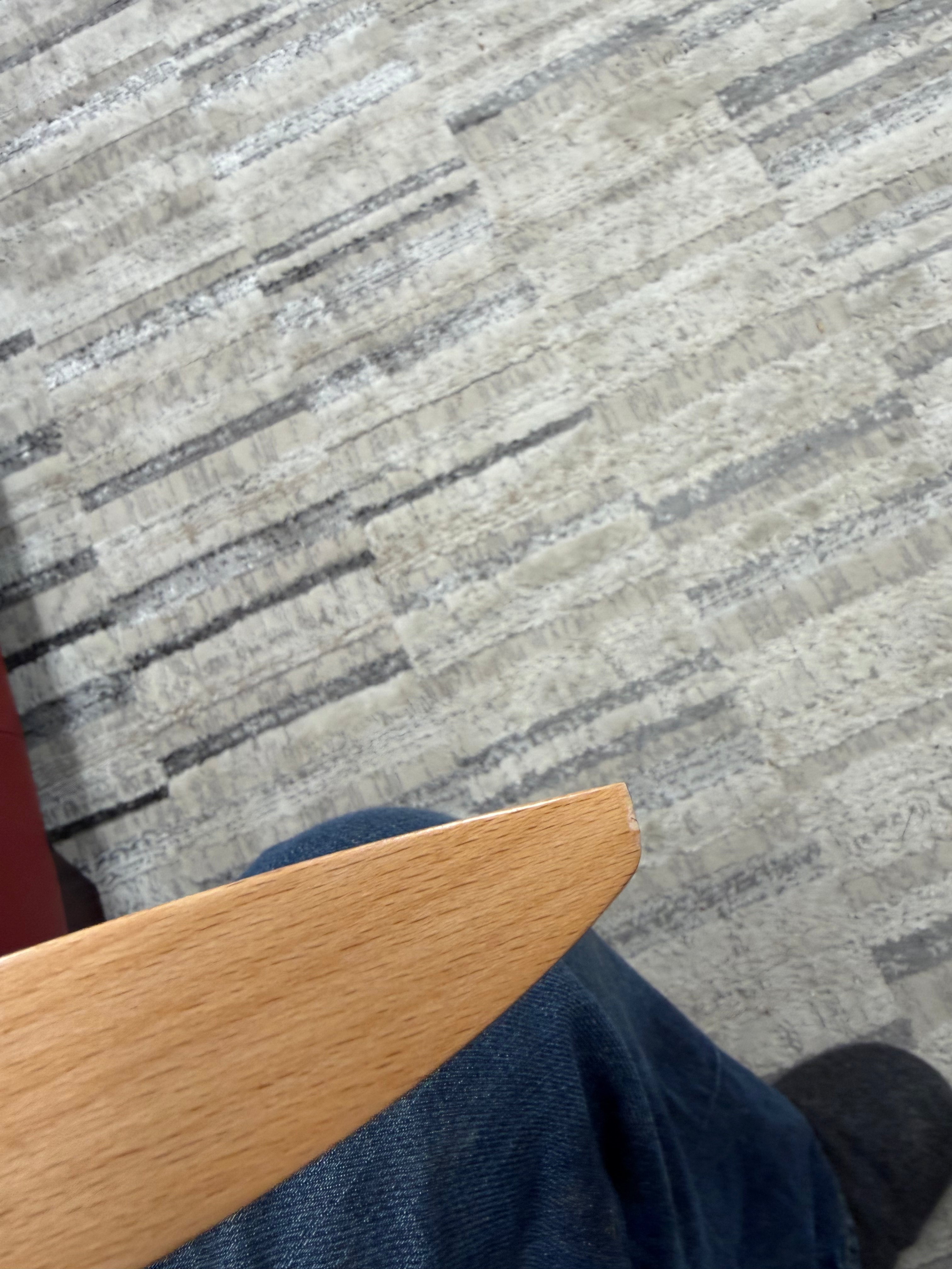 Falcon 20x10" Beechwood Propeller - Gas Slight Damage to Tip