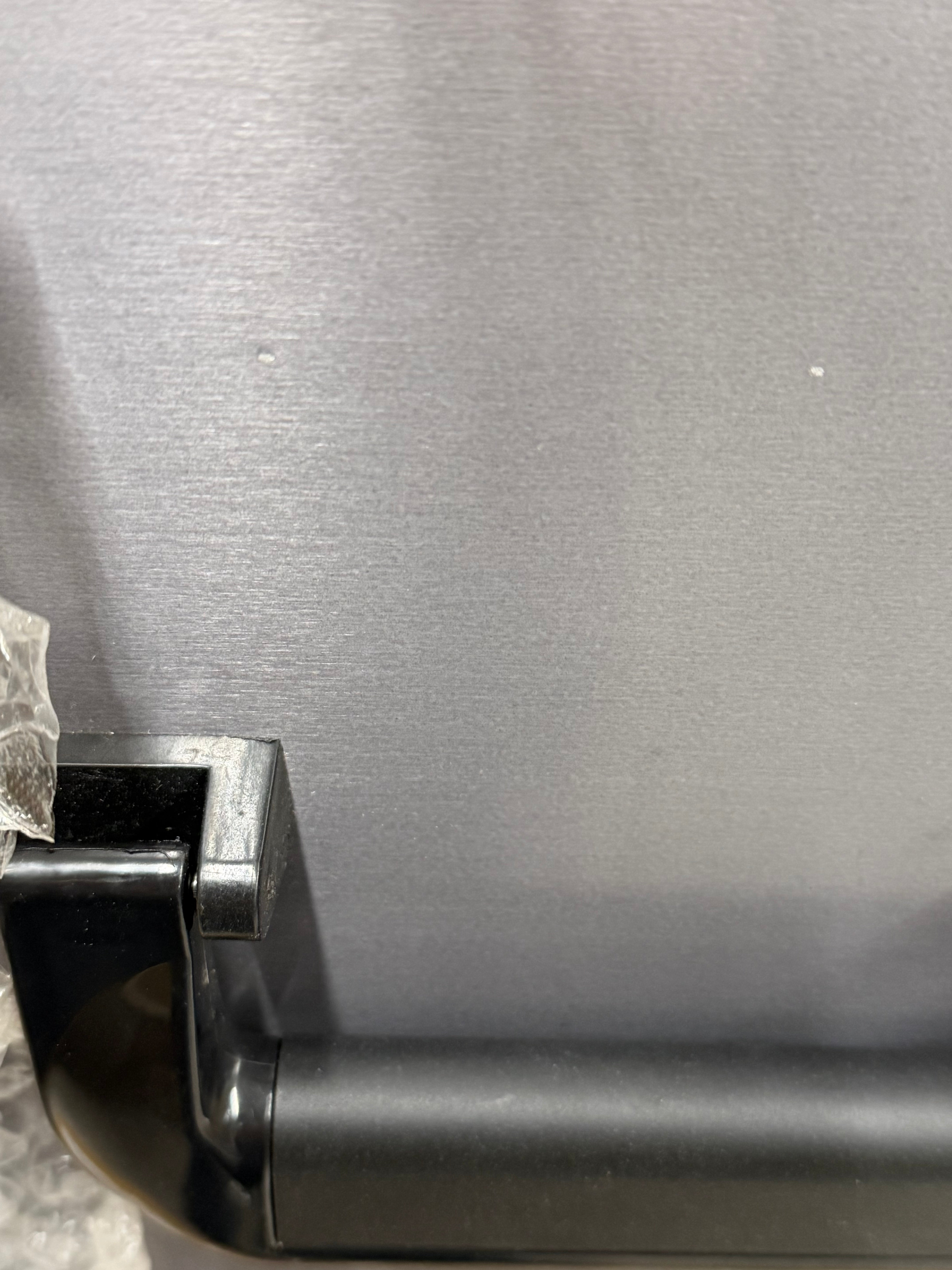 Pilot RC Twin Transmitter Case PIL689 Slight mark from handle on lid