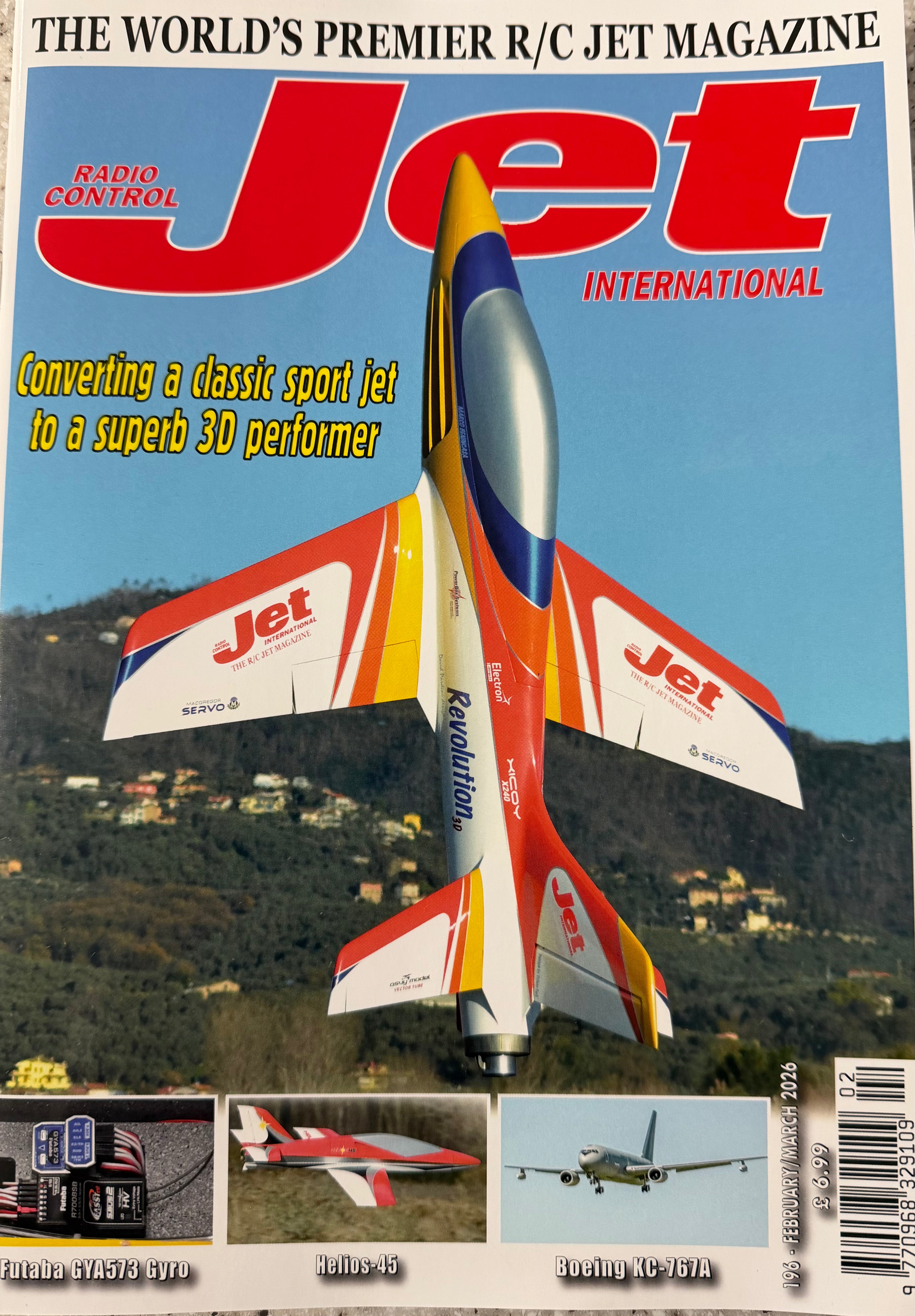 RC Jet International Magazine February / March 2026