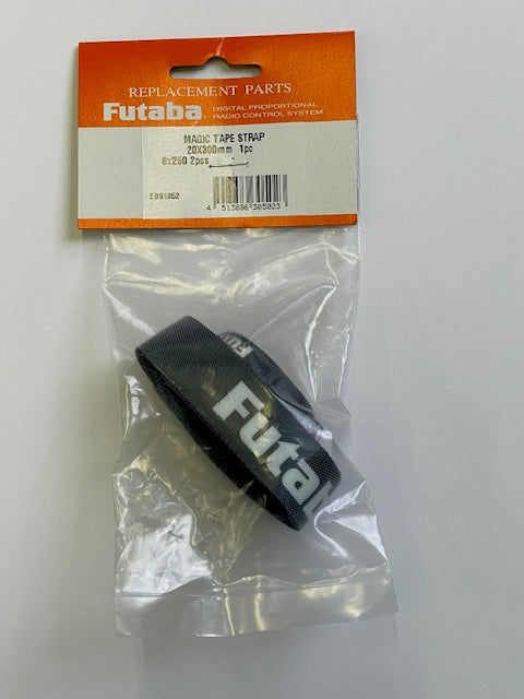 Futaba Magic Tape Strap Endless Velcro Straps (Pack of 3) EBB1052