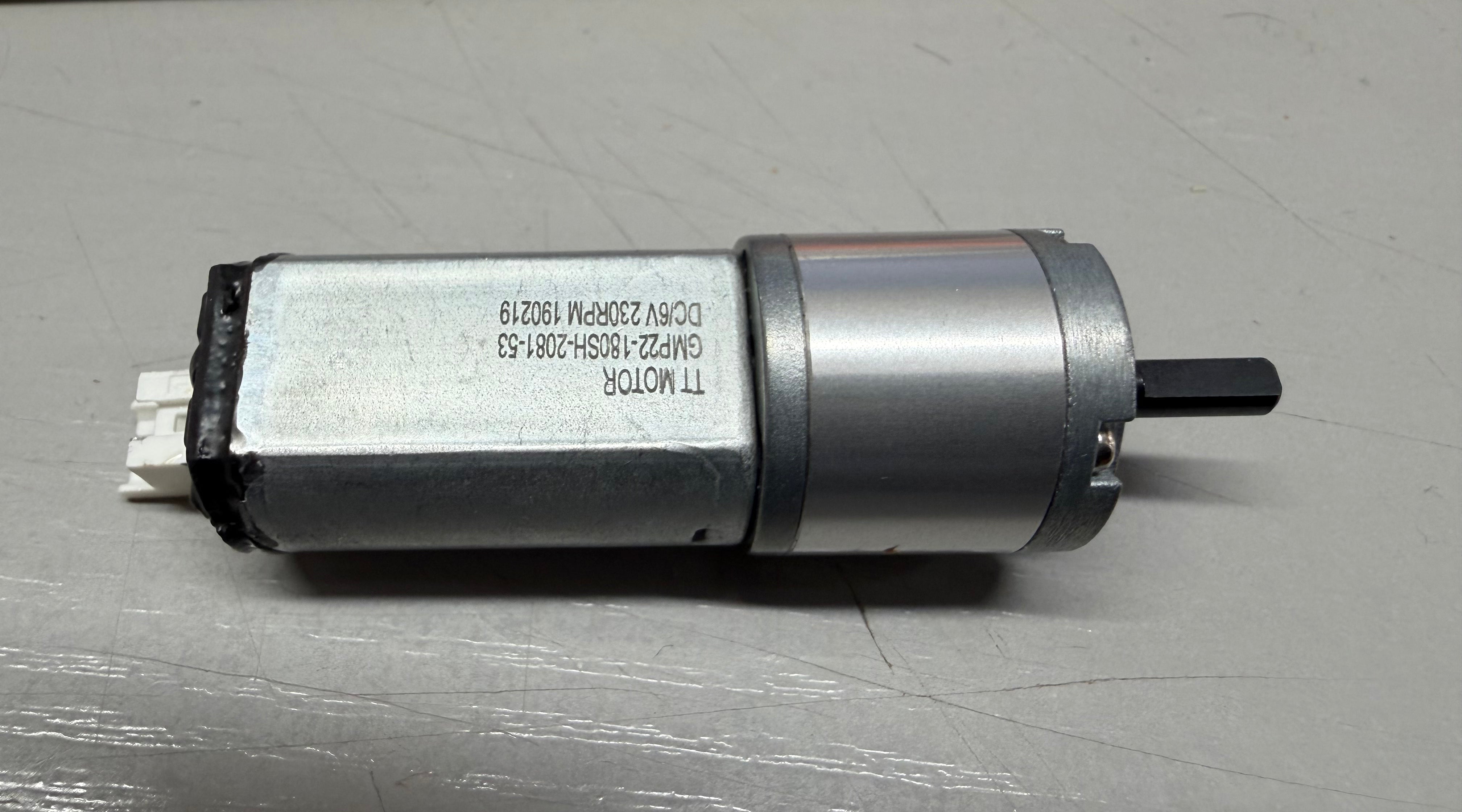 Electron ER-50 motor for Electron Retracts 2013 to 2018