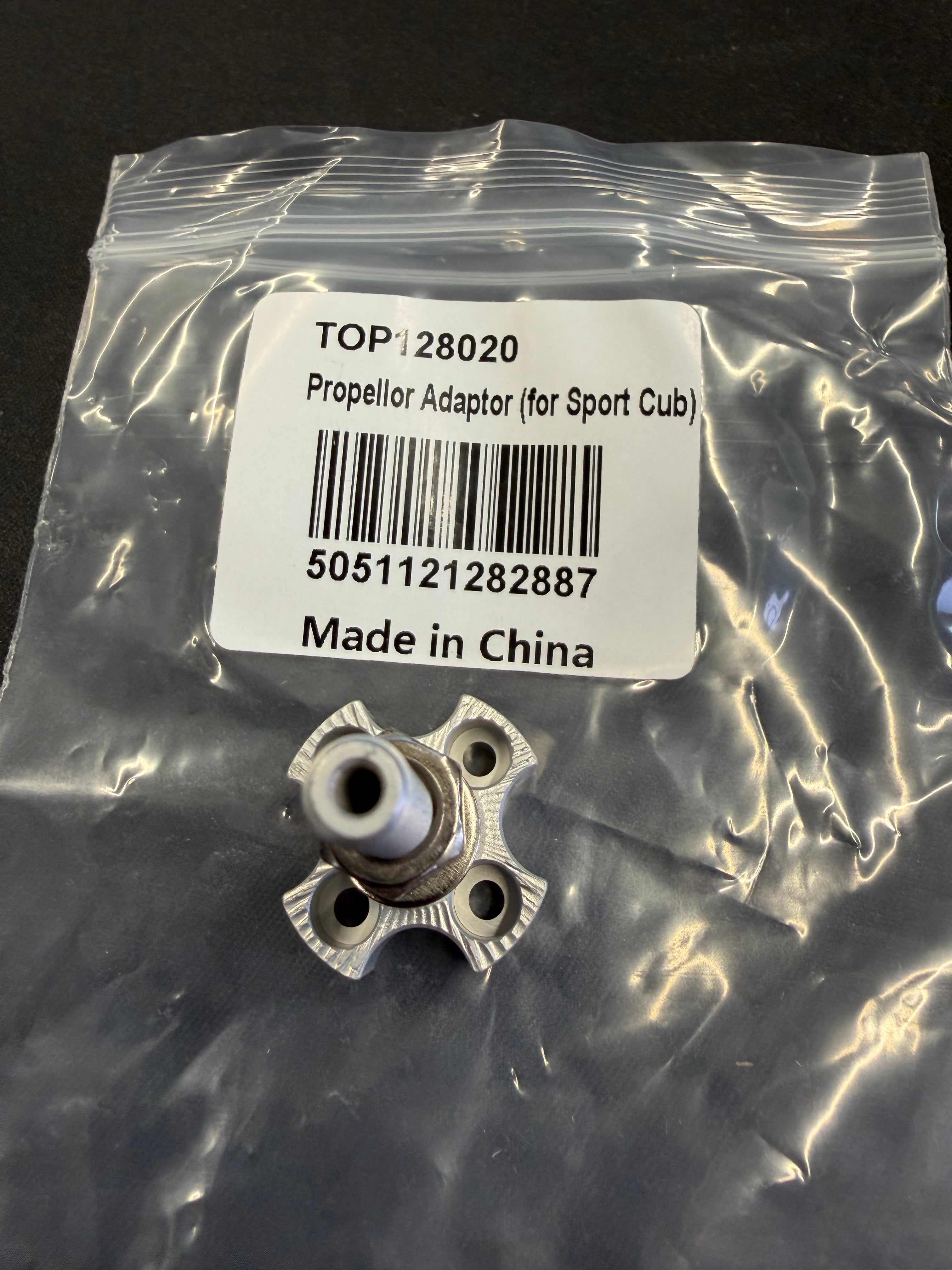 Top RC Popellor Adaptor (for Sport Cub) TOP128020