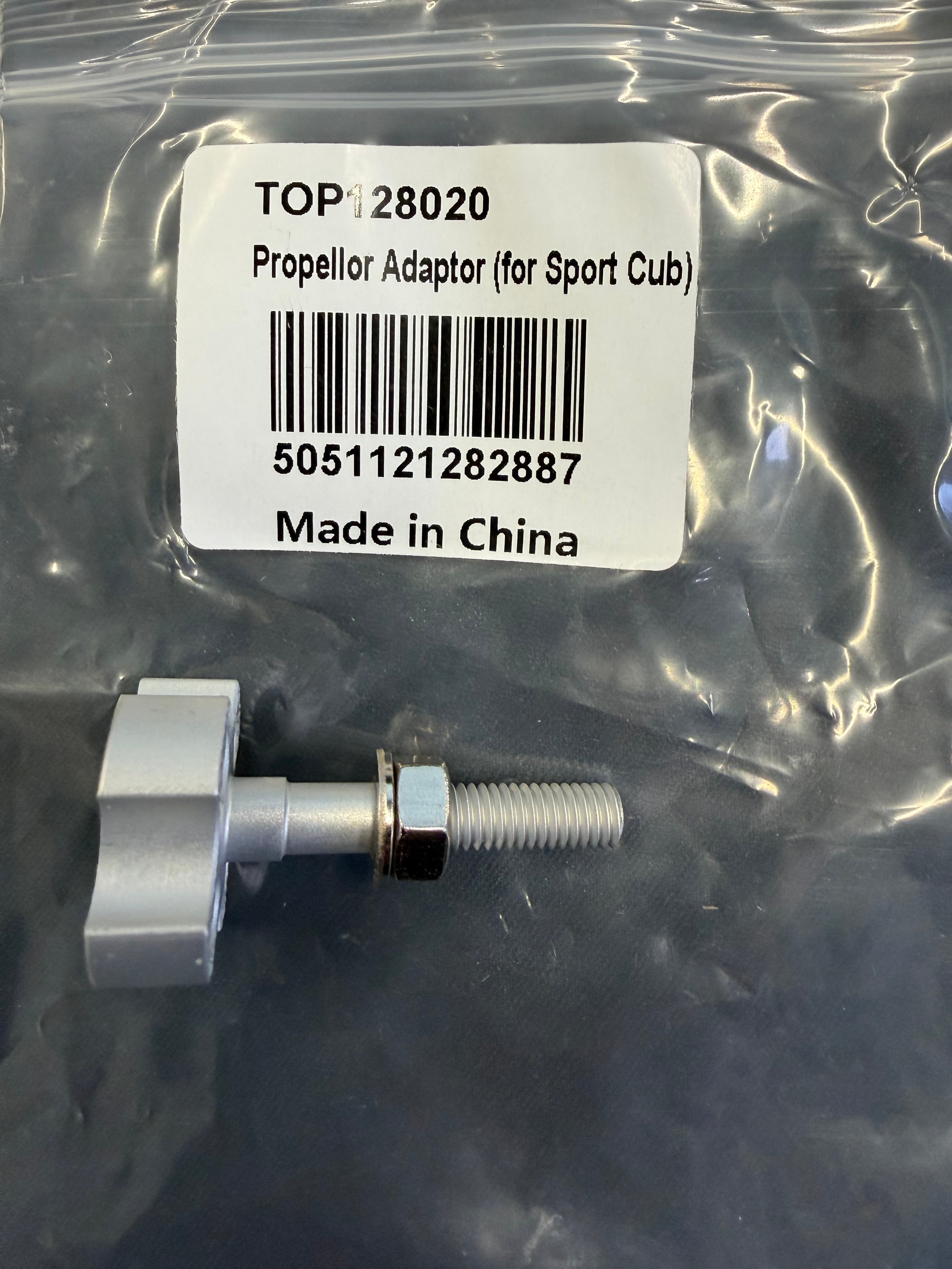 Top RC Popellor Adaptor (for Sport Cub) TOP128020