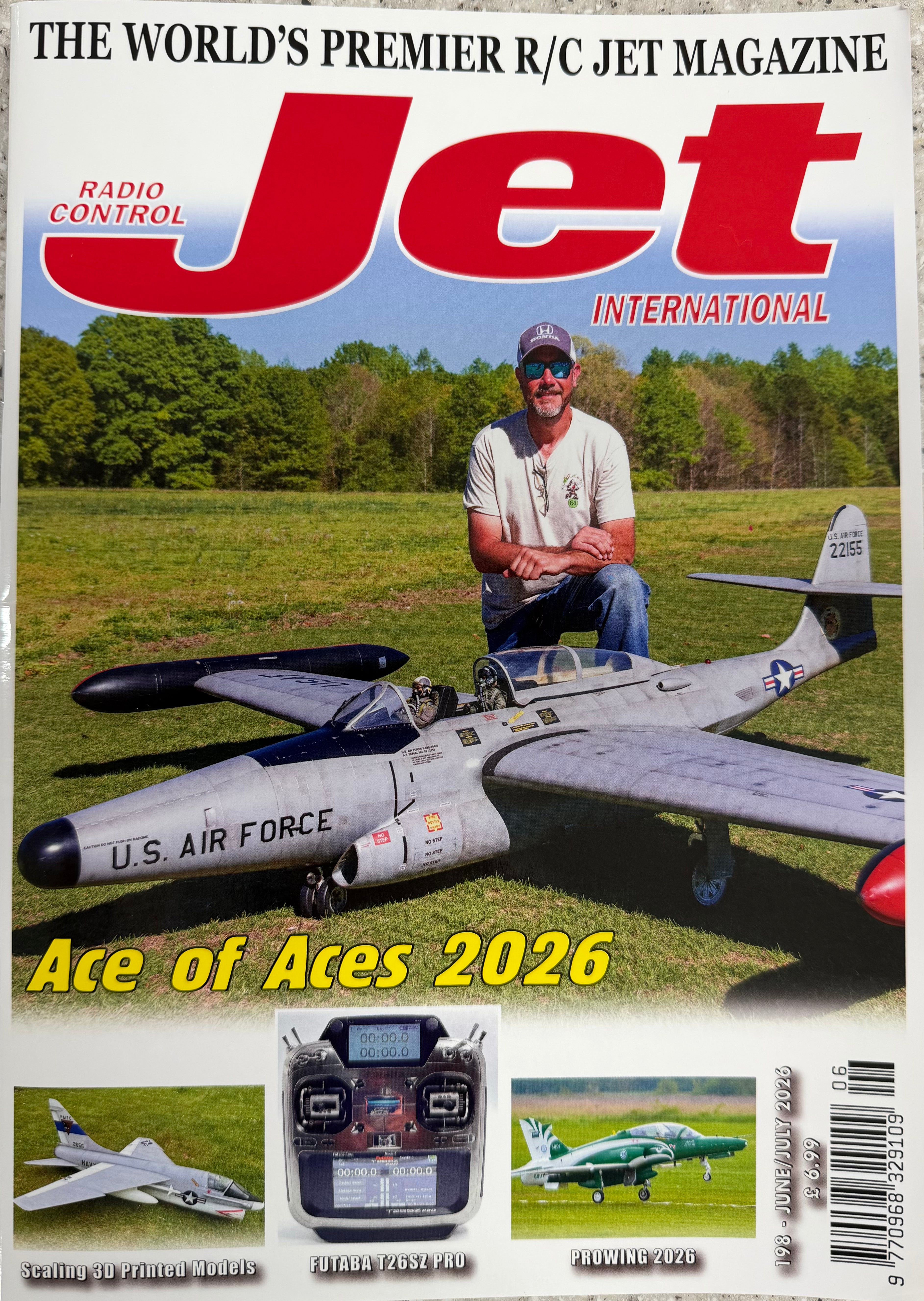 RC Jet International Magazine June / July 2026