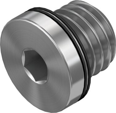 Intairco M7 Blanking Plug Round for ITrap 50 & 60