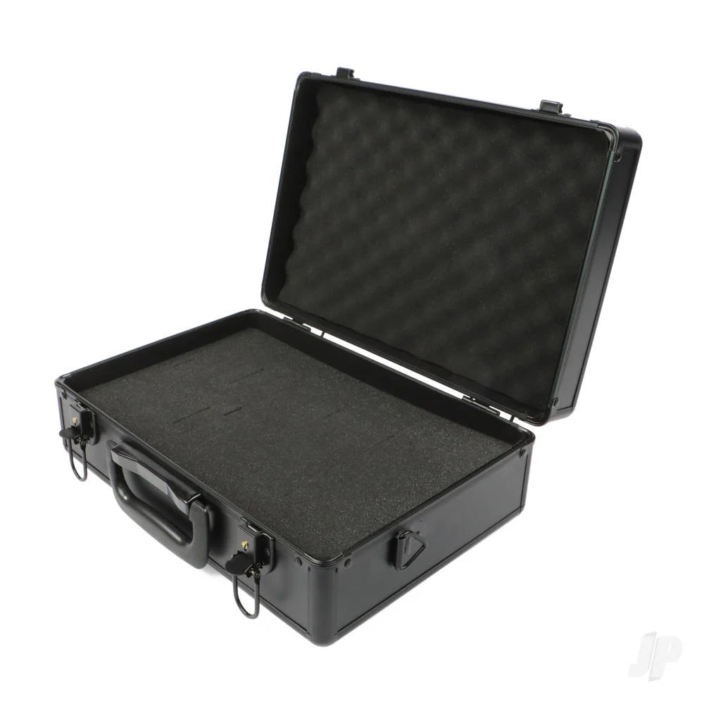 JP Transmitter Case Aluminium (Black) Universal JPD101001