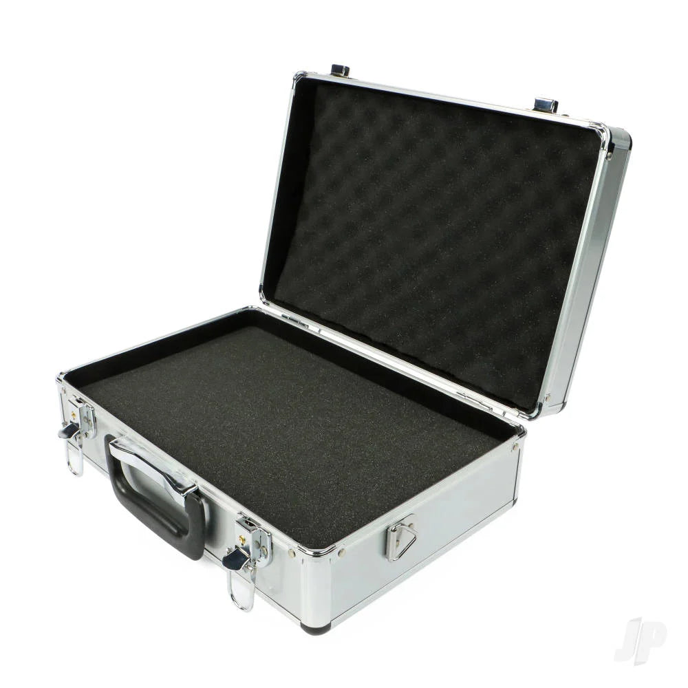 JP Transmitter Case Aluminium (Silver) Universal JPD101002