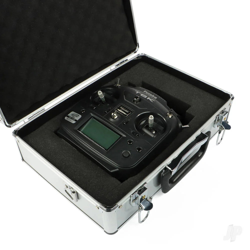 JP Transmitter Case Aluminium (Silver) Universal JPD101002