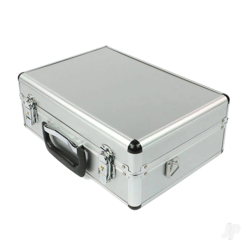 JP Transmitter Case Aluminium (Silver) Universal JPD101002