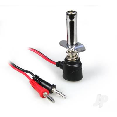 J Perkins Lock On Glow Clip Short (Banana Plug) JPD5508102