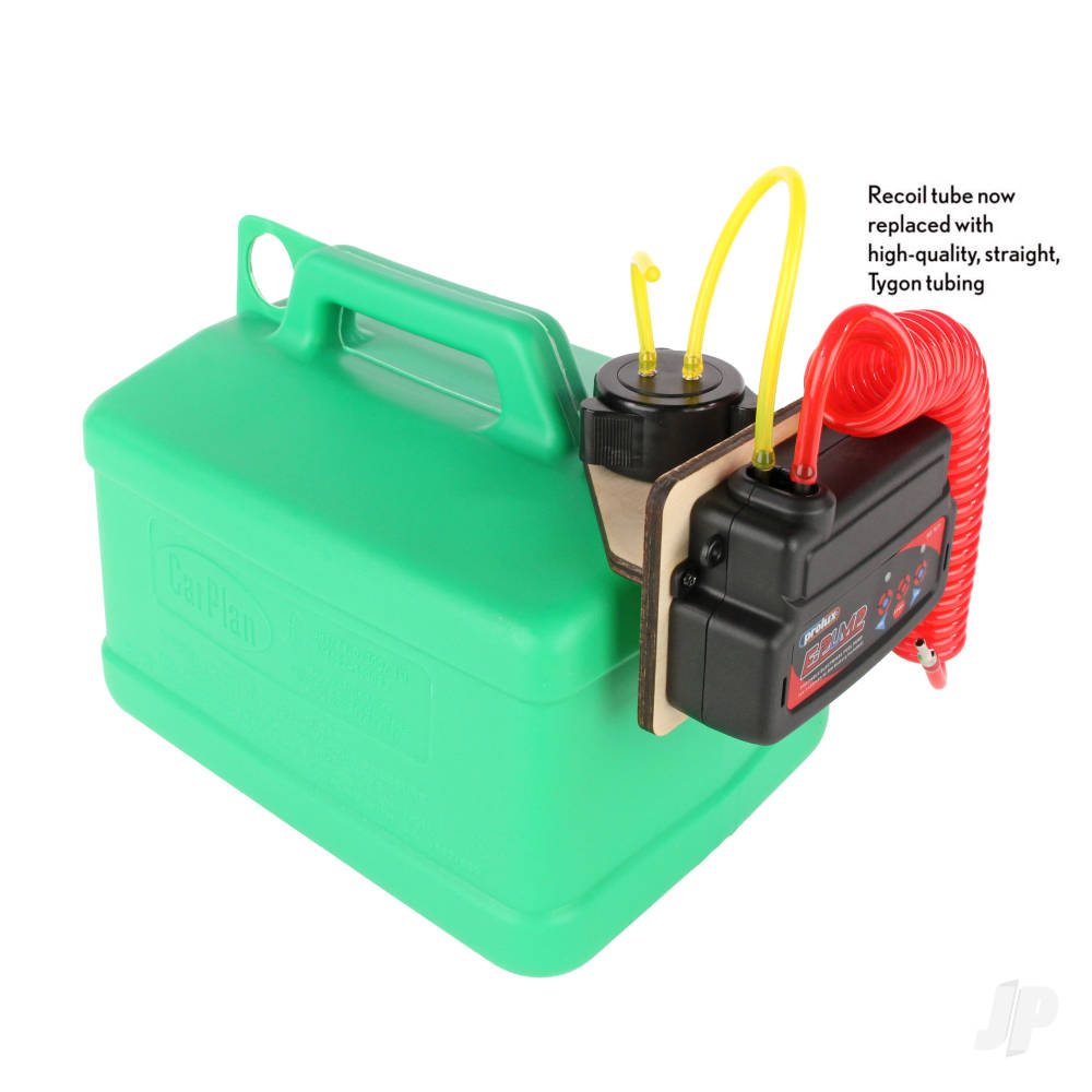 J Perkins Fuel Caddy Electric Fueling System (Green Petrol) 5 Litres JPDA0012