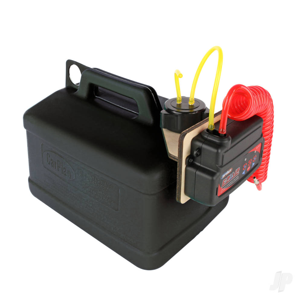 J Perkins Fuel Caddy Electric Fueling System (Black Jet & Glow) 5 Litres JPDA0013