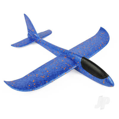 J Perkins Free-Flight Chuckie Glider (Blue) JPDF21135B