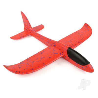 J Perkins Free-Flight Chuckie Glider (Red) JPDF21135R
