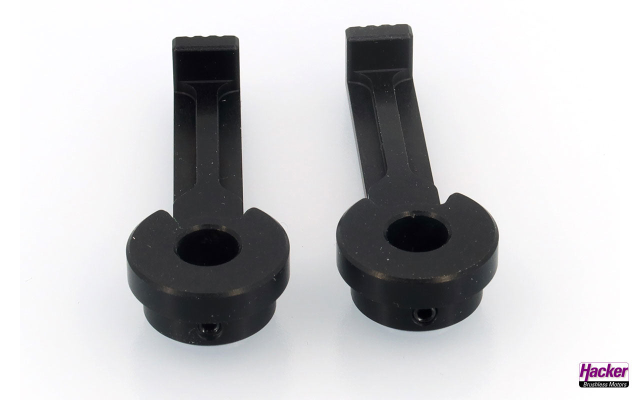 Jeti Extended Slide Levers for DS-24II JMS-DS24II-ESL
