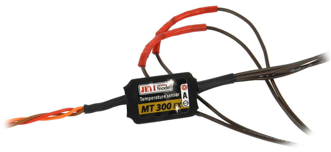 Jeti MT 300 EX Temperature Sensor JEX-MT-300
