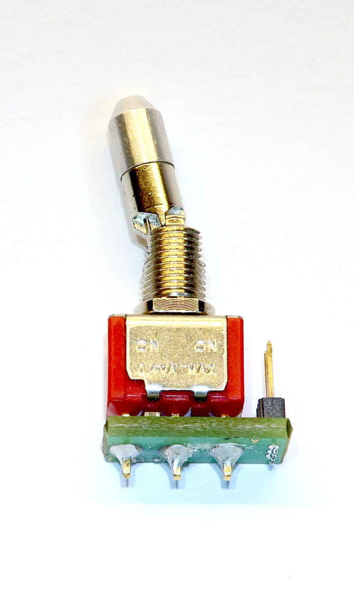 Jeti Replacement Switch for DS 24 II Transmitter 2 Position - Lock JMS-DSII-TSL2S