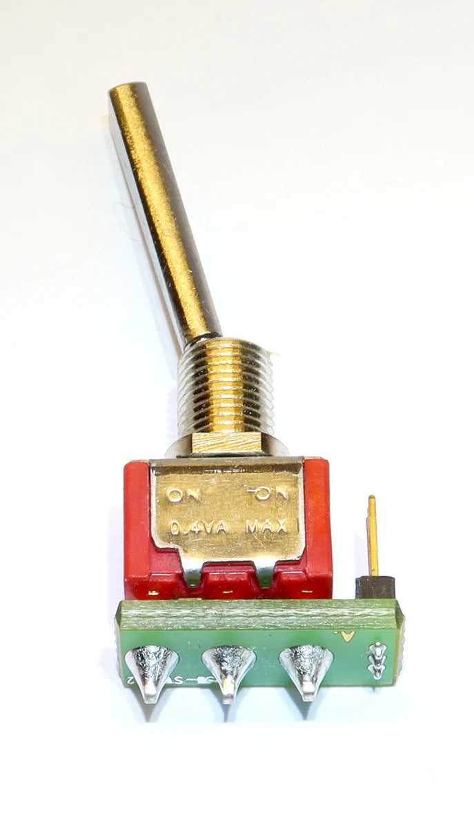 Jeti Replacement Switch for DSII Transmitters 2 Position - Long JMS-DSII-TSL2 80001870