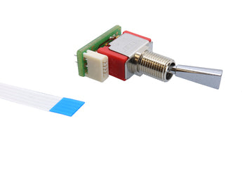 Jeti Replacement Switch for DS Transmitter DS 16 & DS 24 2 Position - Short JMS-DS-TSS2