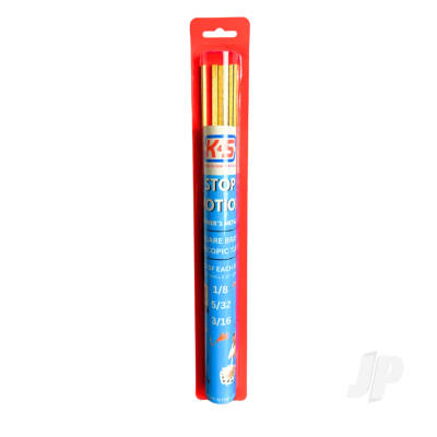 K&S Metals Beginner's Stop-Motion Animation Metal Kit KNS1998