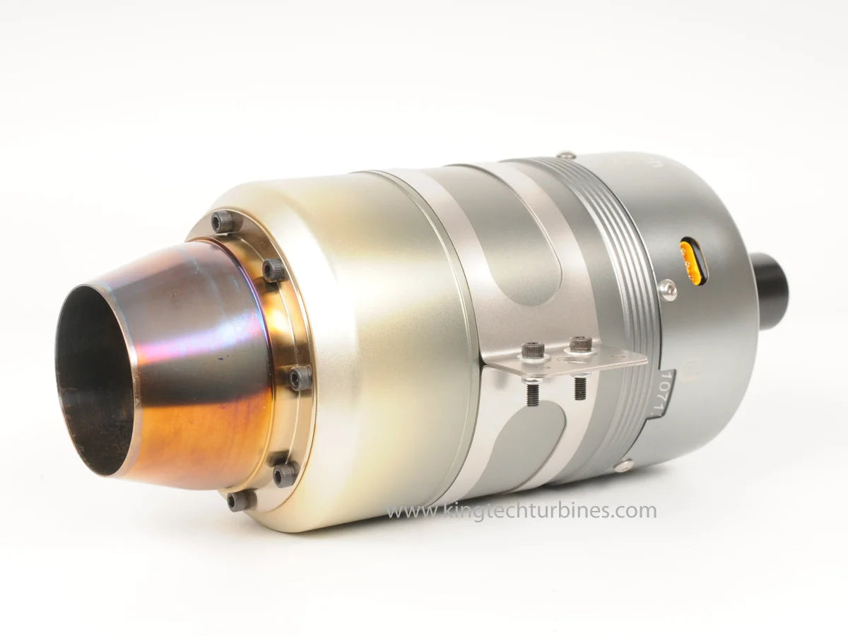 KingTech K102G5 Turbine Engine