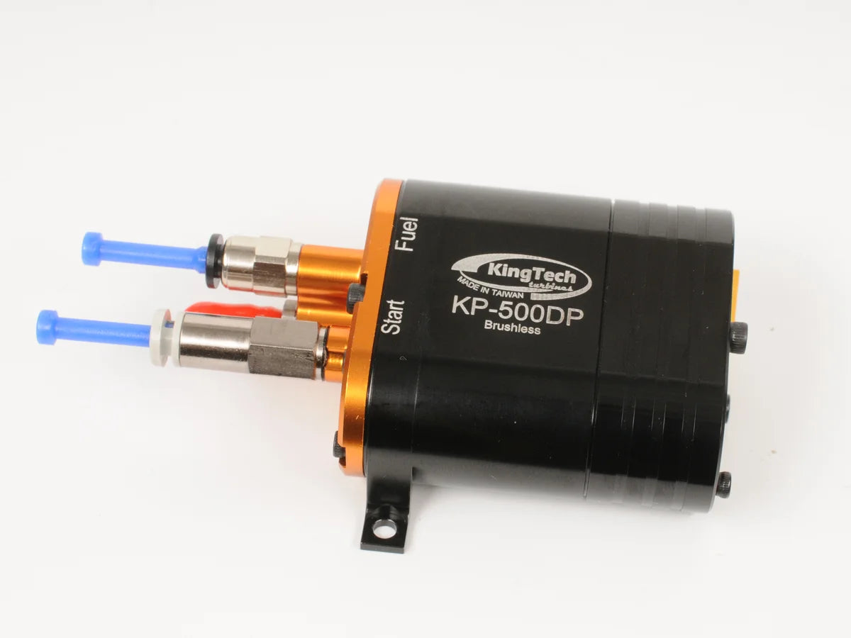 KingTech K102G5 Turbine Engine