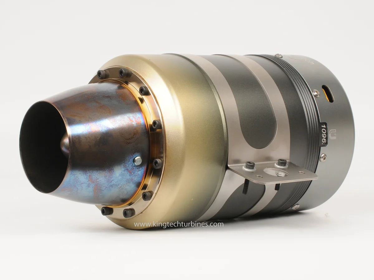 KingTech K160 G5 Turbine Engine 16kg thrust