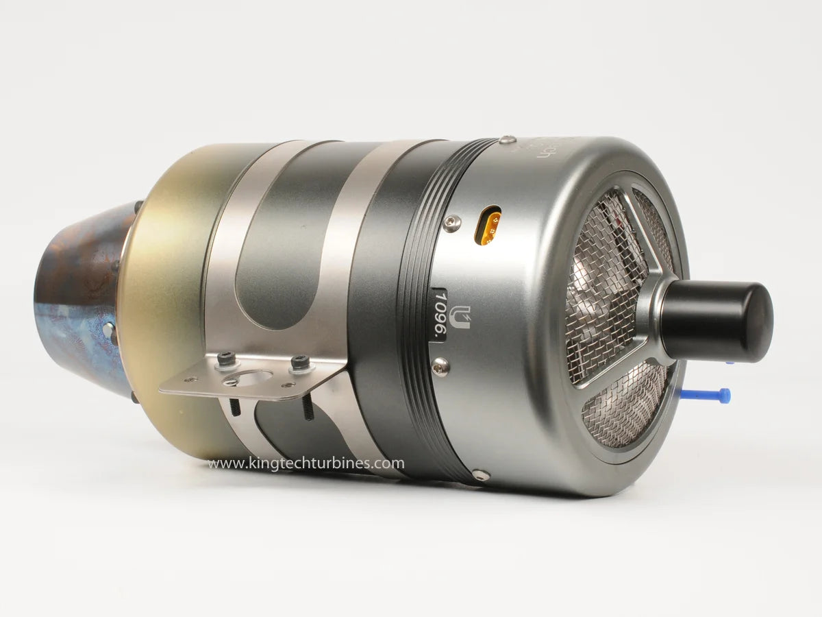KingTech K160 G5 Turbine Engine 16kg thrust