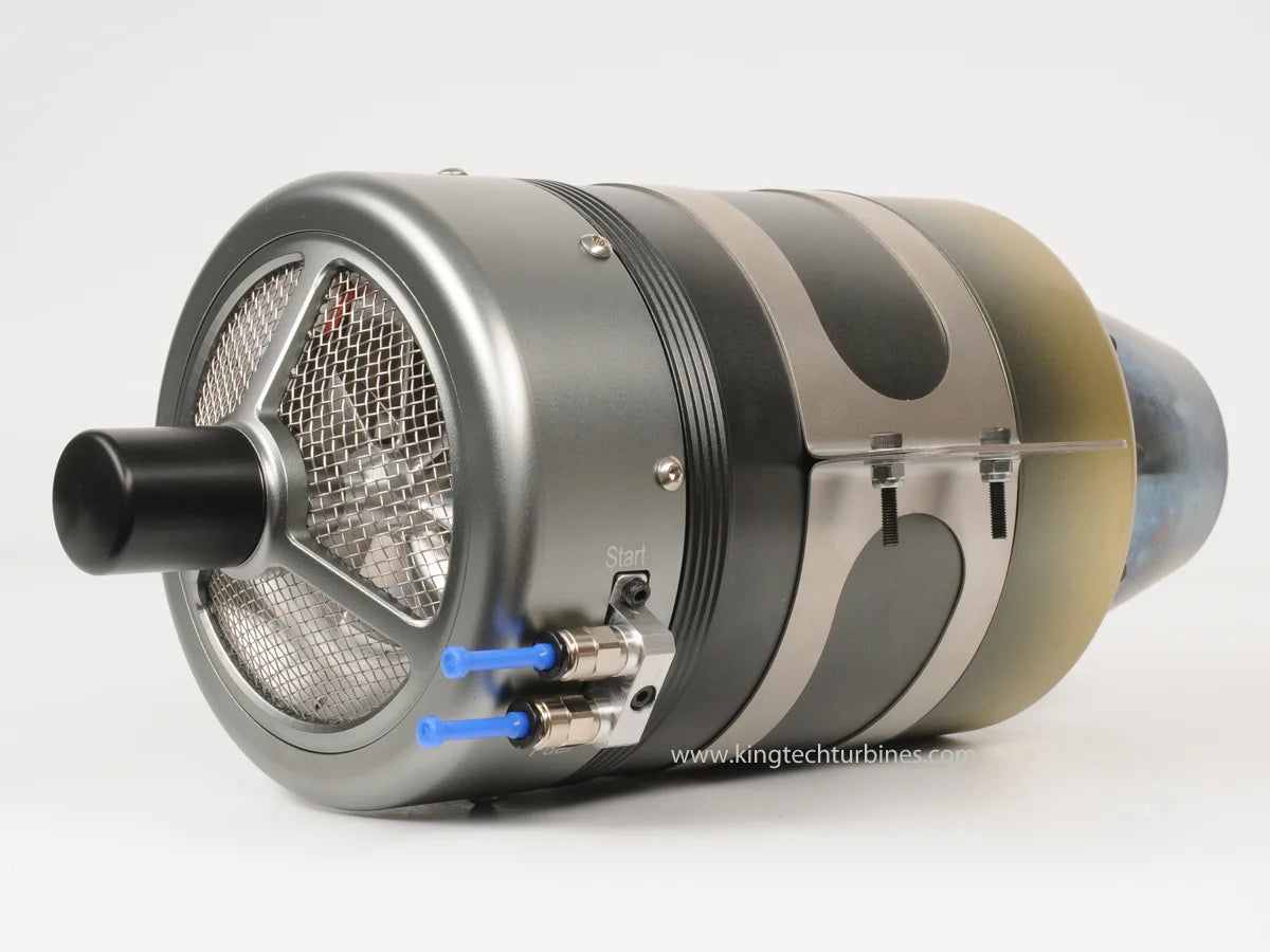 KingTech K160 G5 Turbine Engine 16kg thrust