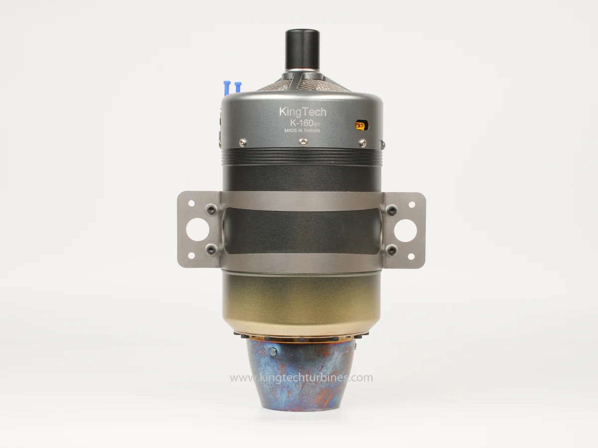KingTech K160 G5 Turbine Engine 16kg thrust