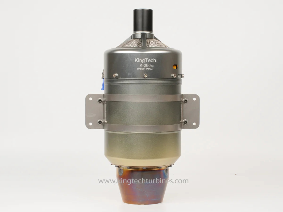 KingTech K260 G5 Turbine Engine K260 G5