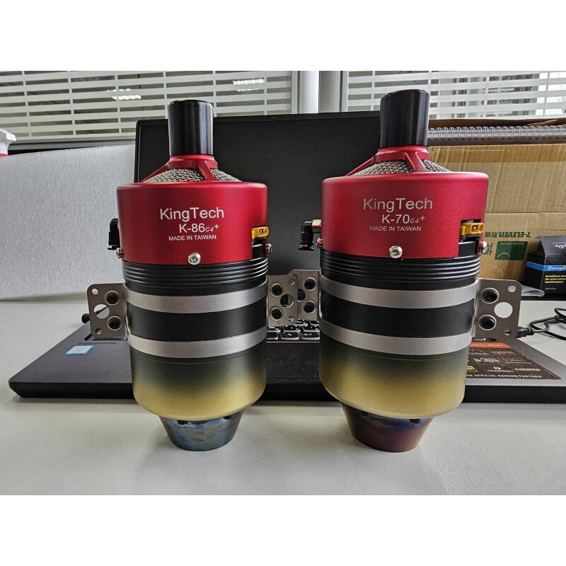 KingTech KT86G4+ Turbine Engine