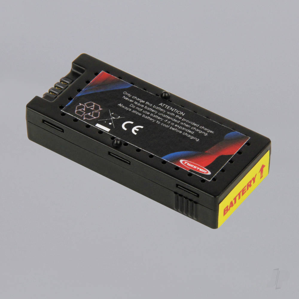 LiPo 1S 300mAh Battery (for Ninja 250) TWST100117
