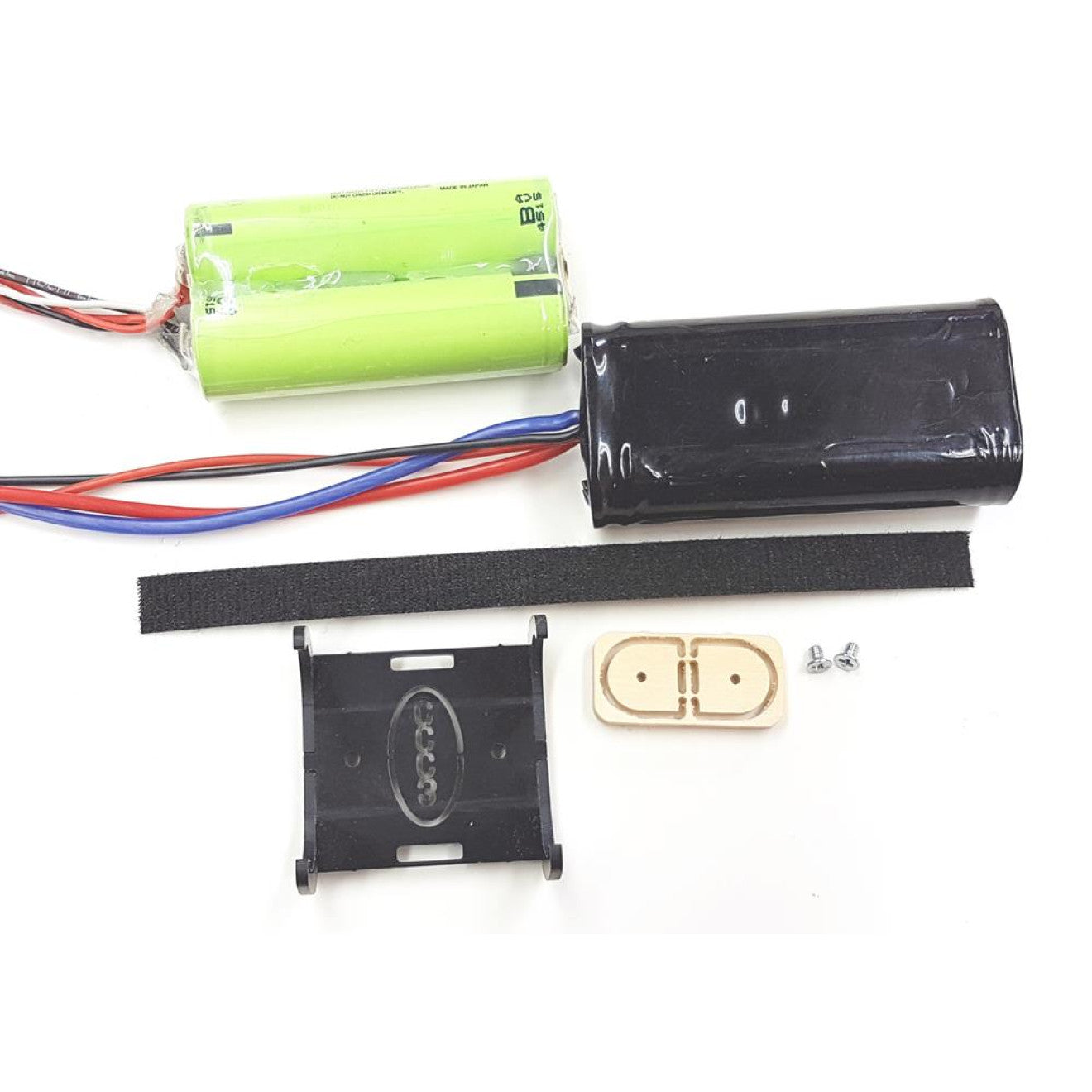 Lion Battery Holder 2S 3000mAh from STV-Tech 025-02
