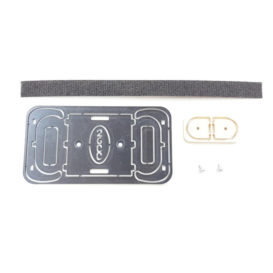 Lion Battery Holder 2S 2600mAh from STV-Tech 025-01