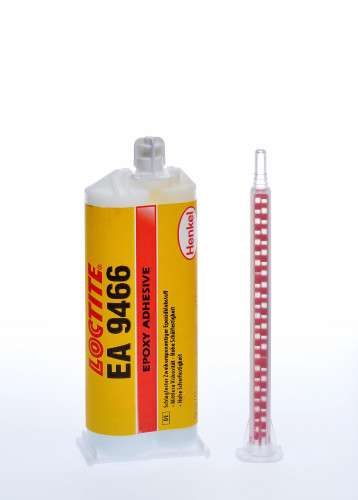 Loctite Hysol 9466 Epoxy with Nozzle HEN9466